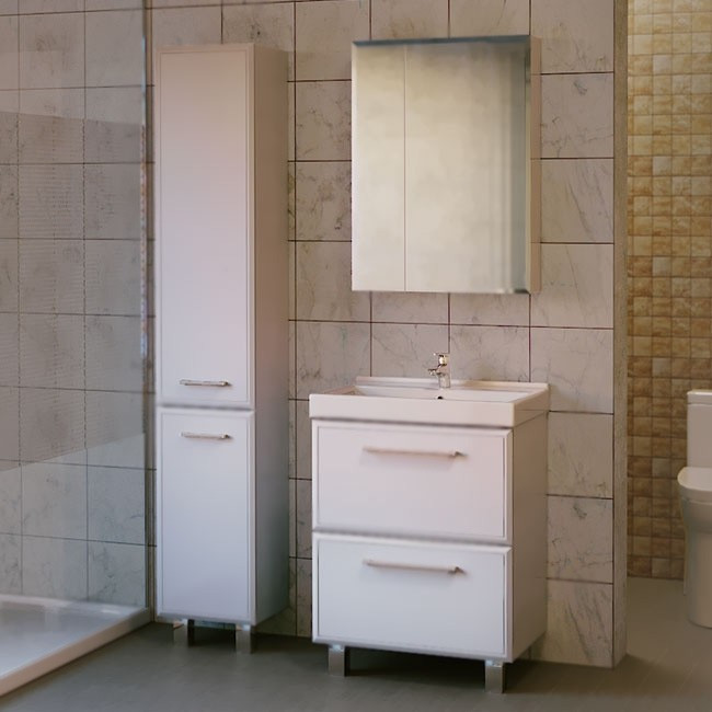 Шкаф пенал Raval Fest 33