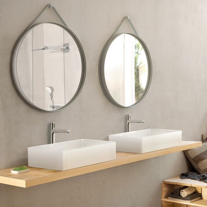 Комплект смесителей Hansgrohe Talis E 71716000+71740000