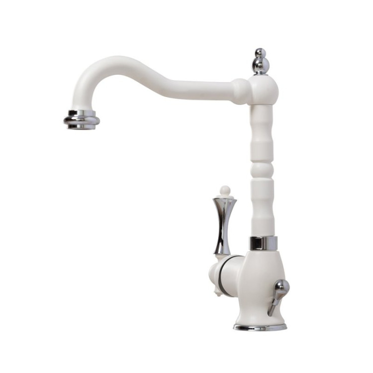 Смеситель для раковины с донным клапаном Cezares MARGOT-LSM2-01-M