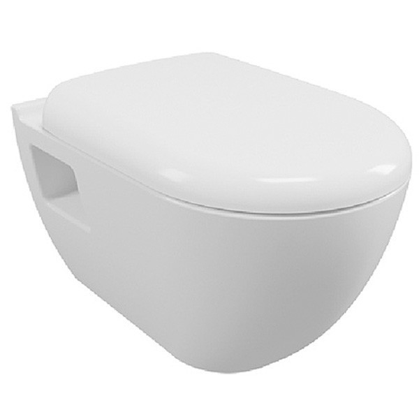 Унитаз Serel Smart SM12BM подвесной