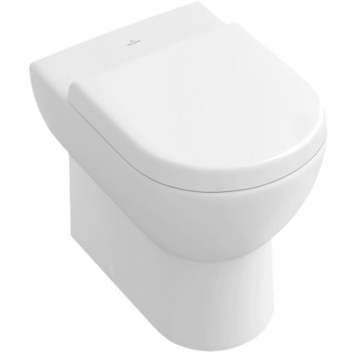 Унитаз Villeroy&amp;Boch Subway 660710 приставной