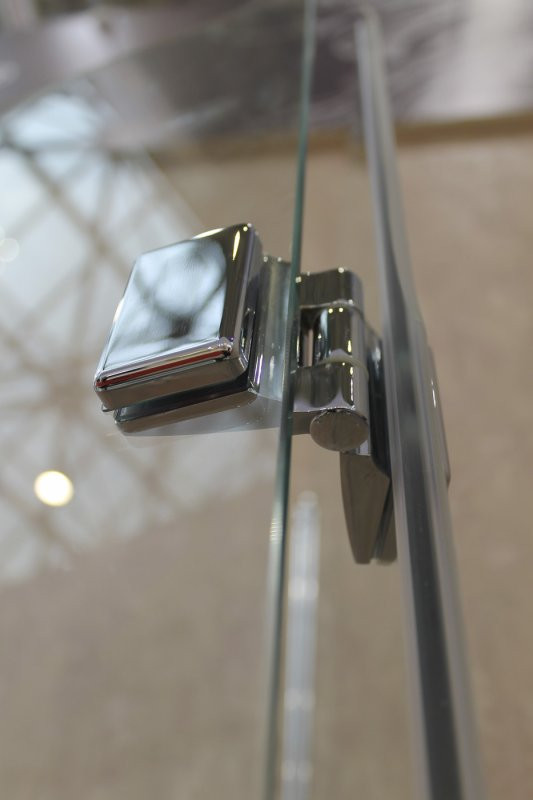 Душевая дверь в нишу ELENA BS-13 Cezares ELENA-W-BS-13-40+40/40-C-Cr