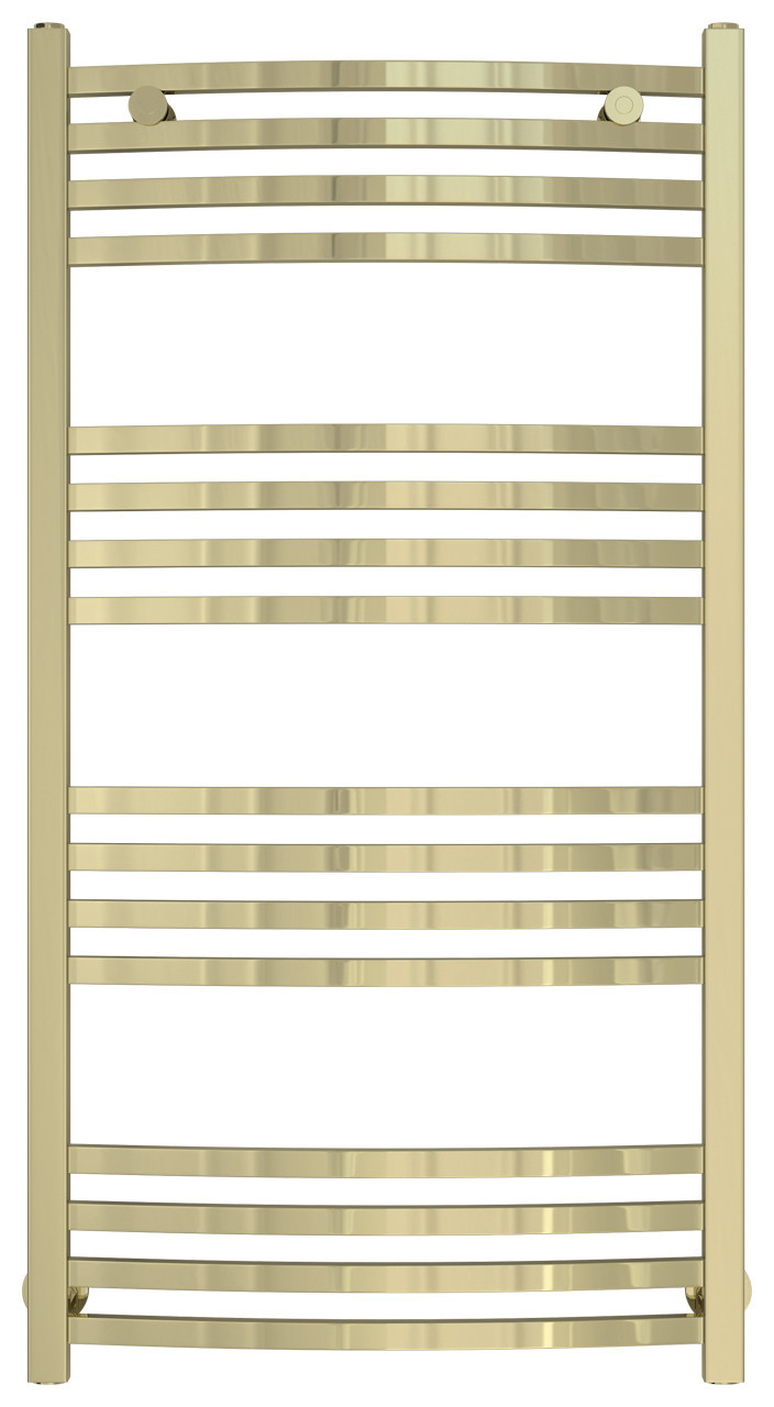 Полотенцесушитель водяной Сунержа Аркус 1000х500 Шампань