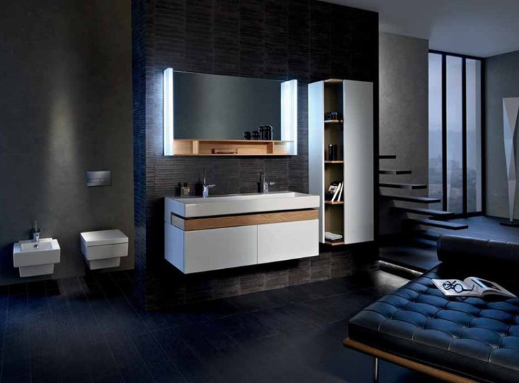 Биде Jacob Delafon Terrace EMA0002-00 подвесное