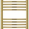 Полотенцесушитель водяной Сунержа Богема+ выгнутая 500х400 Золото