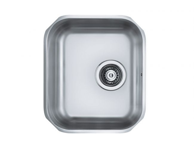 Мойка VARIANT 40 SAT-90 340X400X185 слив вдоль длинной стороны в комп. с сифоном 1130550,