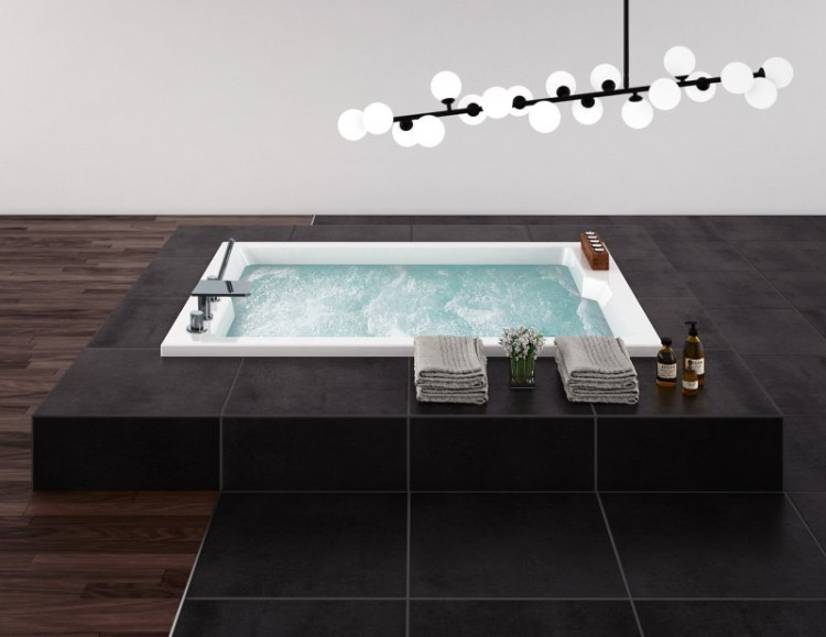 Передняя панель для акриловой ванны Cezares PLANE_DUO-190-SCR-W37