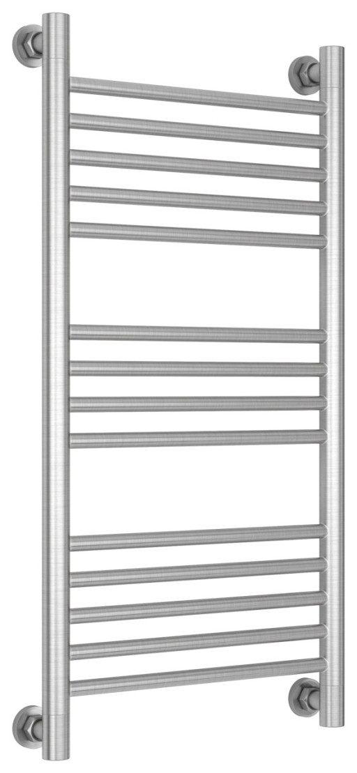 Полотенцесушитель водяной Сунержа Богема+ прямая 800х400 Сатин