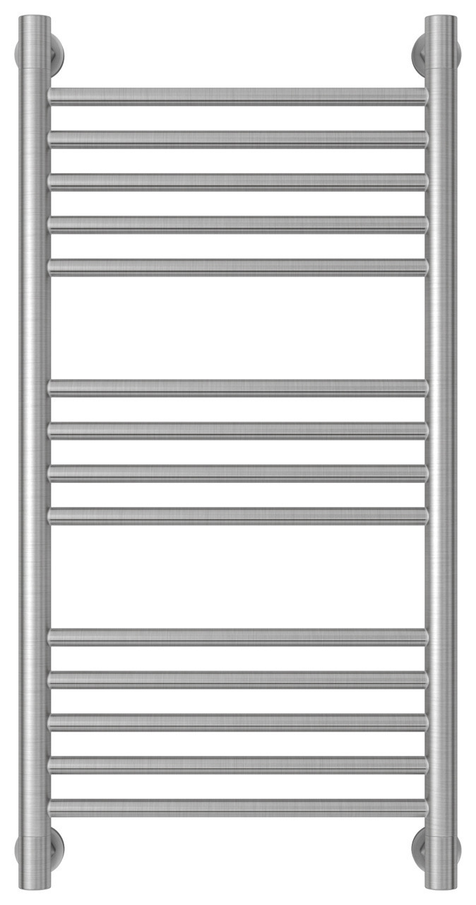 Полотенцесушитель водяной Сунержа Богема+ прямая 800х400 Сатин