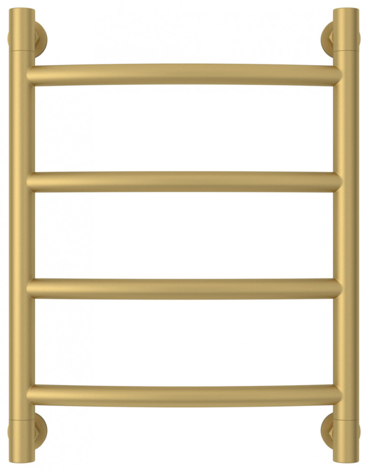 Полотенцесушитель водяной Сунержа Галант+ 500х400 Матовое золото