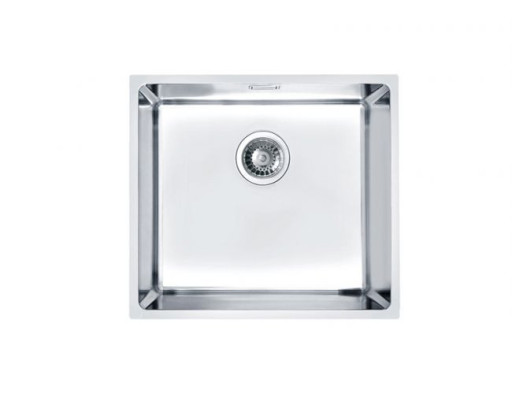 Мойка KOMBINO 40 KMB 90 FI 488X438 F/S в комплекте с сифоном 1130550,