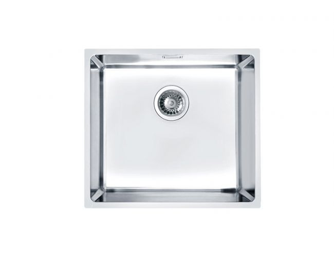 Мойка KOMBINO 40 KMB 90 FI 488X438 F/S в комплекте с сифоном 1130550,