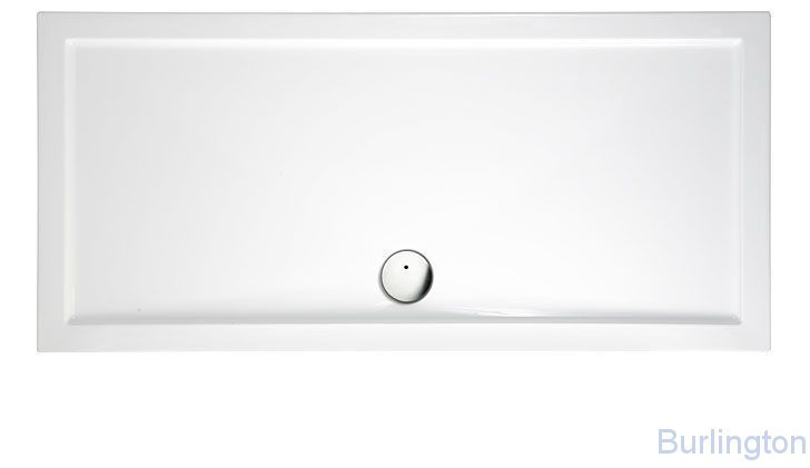 Поддон с центральным сливом 1200 x 800 мм [Z1175]