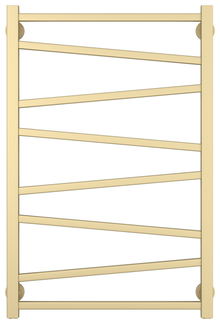 Полотенцесушитель водяной Сунержа Сирокко 800х500 Матовая шампань