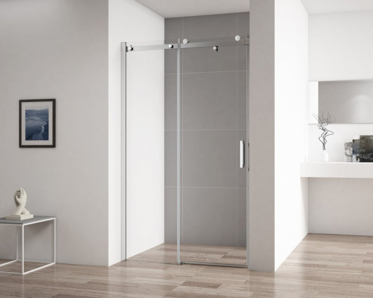 Душевая дверь в нишу STYLUS-SOFT-BF-1 Cezares STYLUS-SOFT-BF-1-120-C-Cr