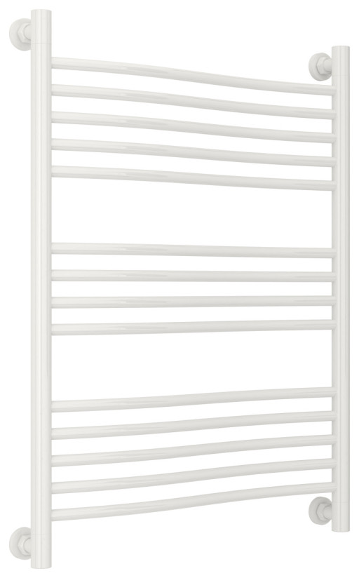 Полотенцесушитель водяной Сунержа Флюид+ 800х600 Белый