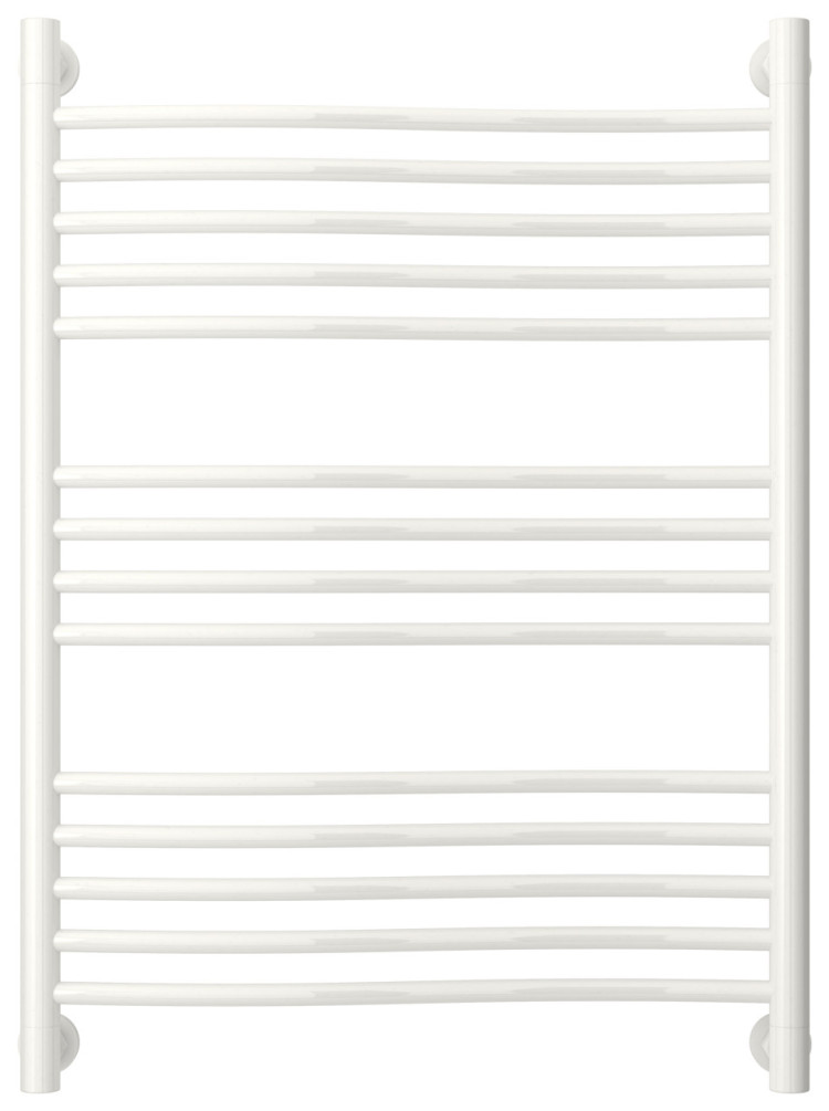 Полотенцесушитель водяной Сунержа Флюид+ 800х600 Белый