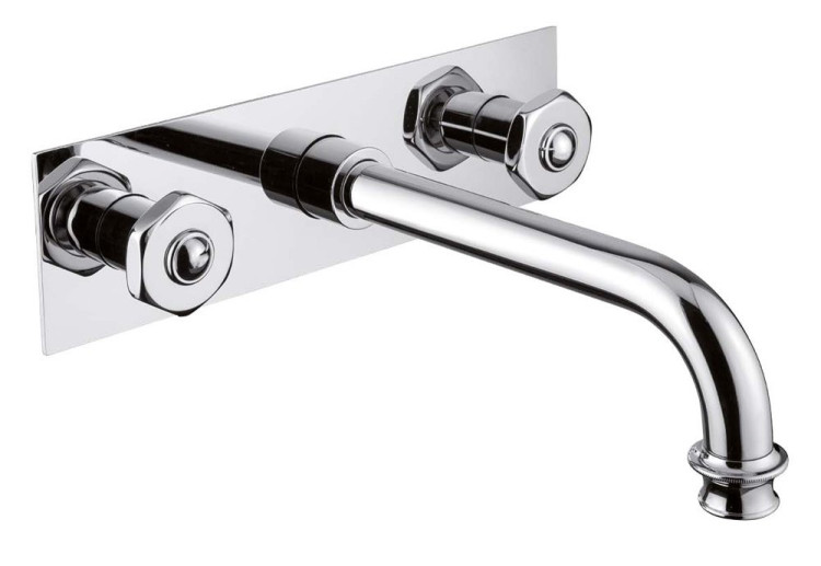 Встраиваемый смеситель для раковины Cezares APHRODITE-BLS2-03/24-S1