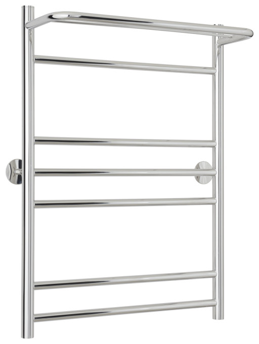 Полотенцесушитель водяной Стилье Универсал-57 800х500 (Полка +1+3+2) П 18 Без покрытия