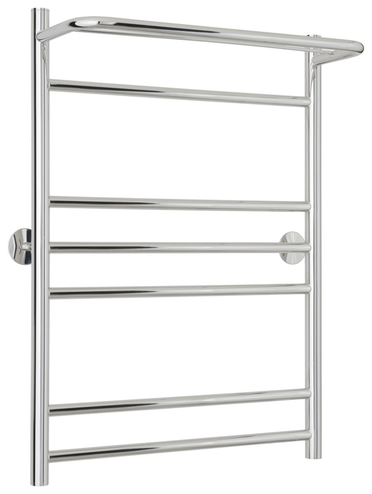 Полотенцесушитель водяной Стилье Универсал-57 800х500 (Полка +1+3+2) П 18 Без покрытия