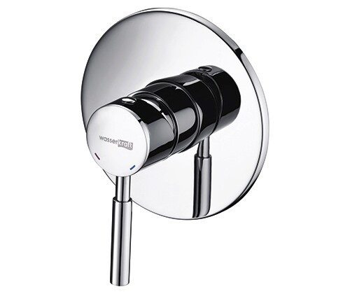 WasserKRAFT Main 4151 Смеситель для душа
