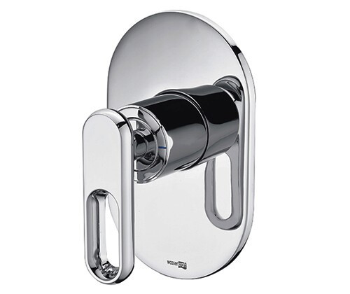 WasserKRAFT Kammel 1851 Смеситель для душа