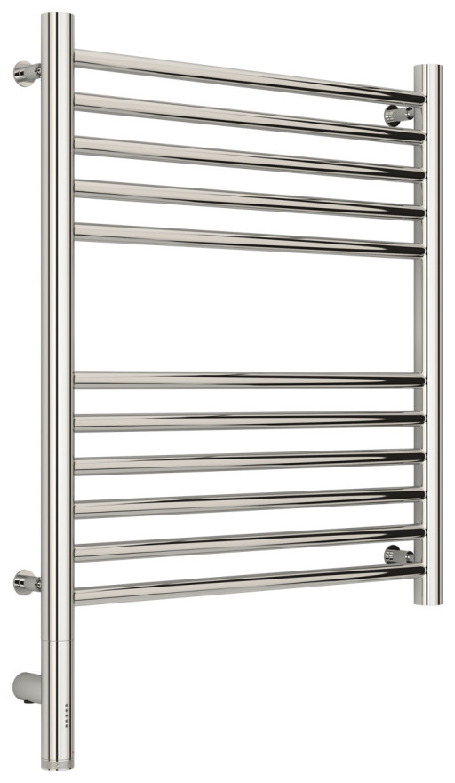 Полотенцесушитель электрический Сунержа Богема 3.0 прямая 600х500 МЭМ левый Без покрытия