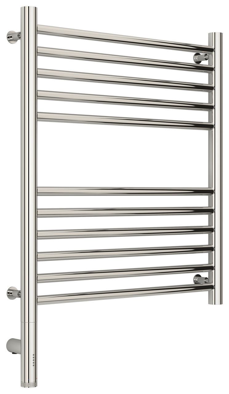 Полотенцесушитель электрический Сунержа Богема 3.0 прямая 600х500 МЭМ левый Без покрытия