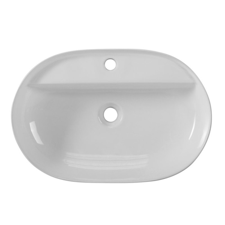 BB-SC-ORO Донный клапан с системой Клик-клак без перелива, золото BelBagno BB-SC-ORO