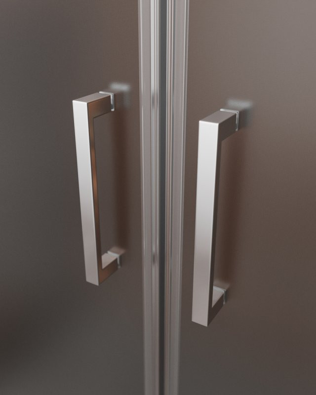Душевая дверь в нишу MOLVENO-BF-2 Cezares MOLVENO-BF-2-170-C-Cr-IV