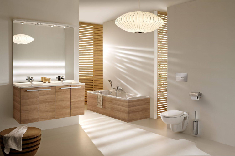 Лампа 59.1 см Jacob Delafon STRUKTURA EB1216-N18