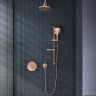 Душевой комплект Bliss, медь