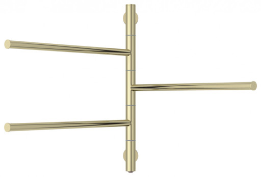 Полотенцесушитель электрический Сунержа Триада 540х585 Шампань