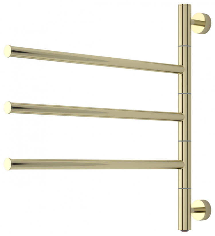 Полотенцесушитель электрический Сунержа Триада 540х585 Шампань