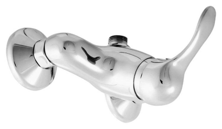 Душевая система Rav Slezak Labe L081.5/3