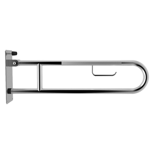 Поручень опорный настенный, подъемный