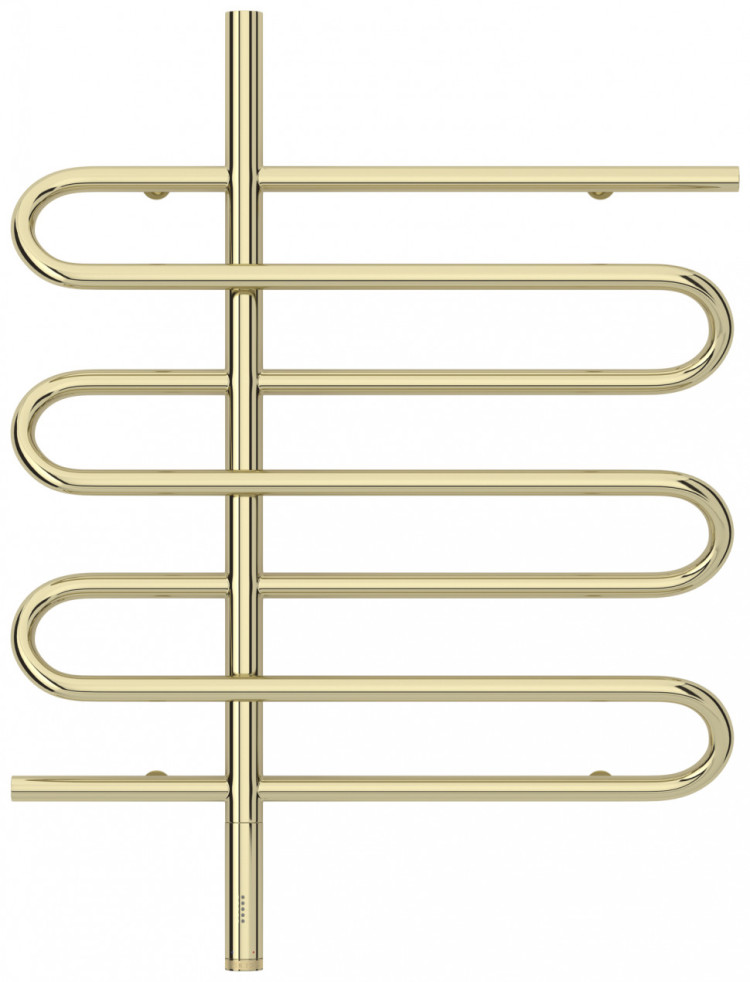 Полотенцесушитель электрический Сунержа Эпатаж 3.0 800х600 МЭМ левый Шампань