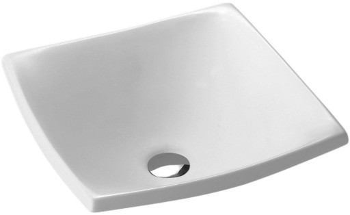 Раковина-чаша 41 х 41 см, без переливного отверстия Jacob Delafon ESCALEE1325-X5-00