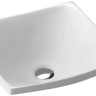 Раковина-чаша 41 х 41 см, без переливного отверстия Jacob Delafon ESCALEE1325-X5-00