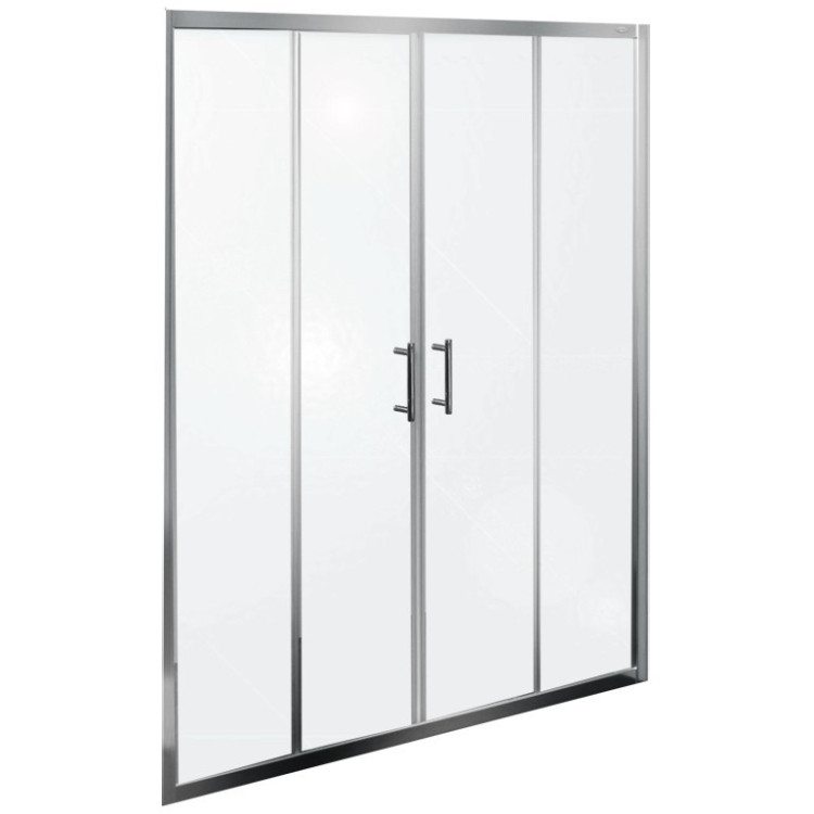 Душевая дверь в нишу Kolpa San Q line TV/4D 140