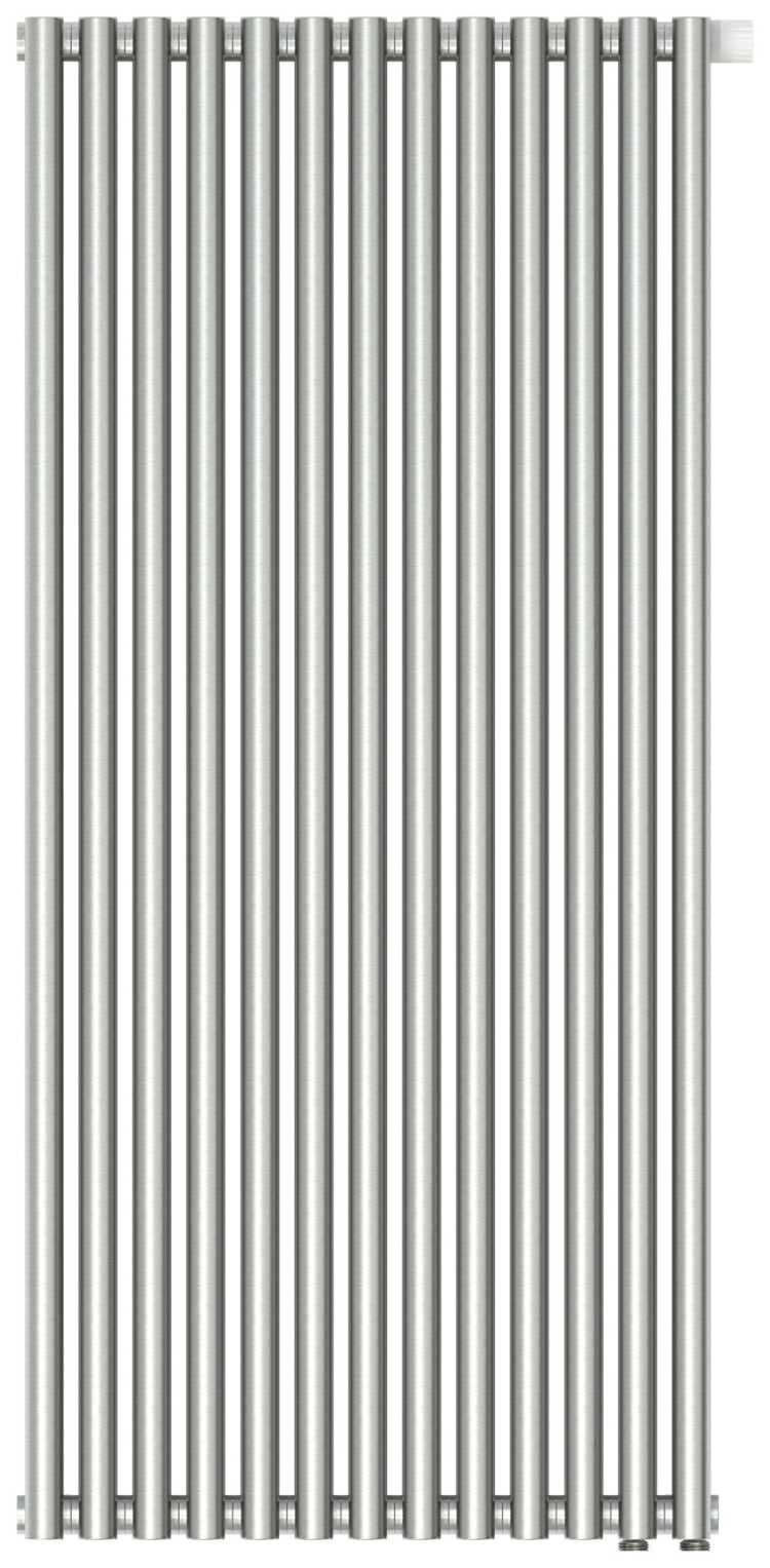 Отопительный радиатор Сунержа Эстет-00 EU50 1200х585 13 секций Сатин