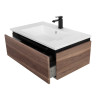 Тумба нижняя с одним выкатным ящиком 800x480x315 Cezares SLIDER-800-1C-PI-RT-P