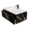 Тумба нижняя с одним выкатным ящиком 800x480x315 Cezares SLIDER-800-1C-PI-RT-P