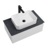 Тумба нижняя с одним выкатным ящиком 800x480x315 Cezares SLIDER-800-1C-PI-RT-P