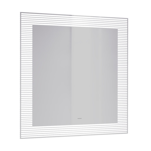 Зеркало Karat 80 с подсветкой