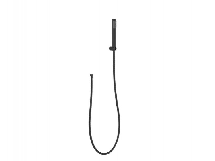 Ручной душ со шлангом и держателем BelBagno UNO-DFS-ORO