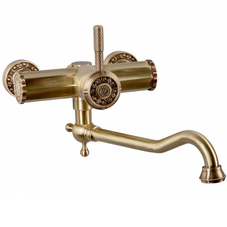 Смеситель для раковины Bronze de Luxe Windsor 10111