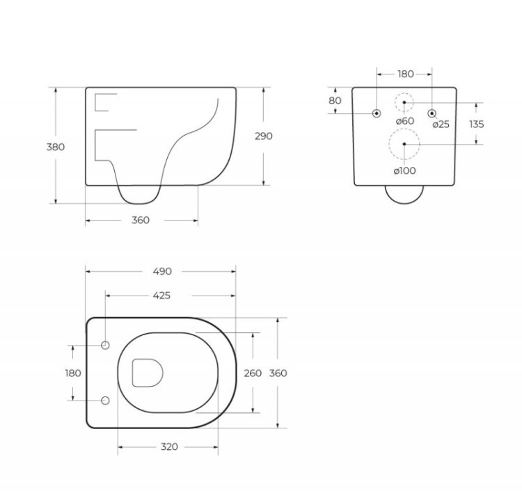 Сиденье быстросъемное дюропласт, soft close, металлическое крепление Cezares BB2031SC