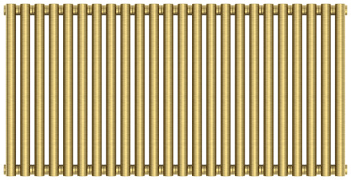 Отопительный радиатор Сунержа Эстет-00 500х1080 24 секции Состаренная латунь