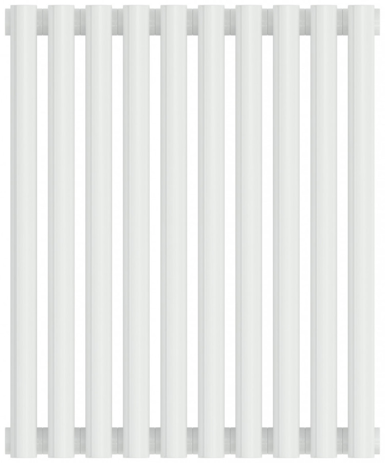 Отопительный радиатор  Сунержа Эстет-00 500х450 10 секций Белый